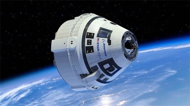 NASA, SpaceX Tarafından Yapılan Aracın İnsanlı İlk Görevini Planlıyor