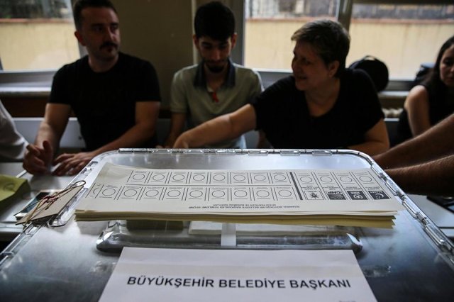 Tekrarlanan İstanbul seçimi Ekrem İmamoğlu'nun zaferiyle sonuçlandı! İşte tüm detaylar