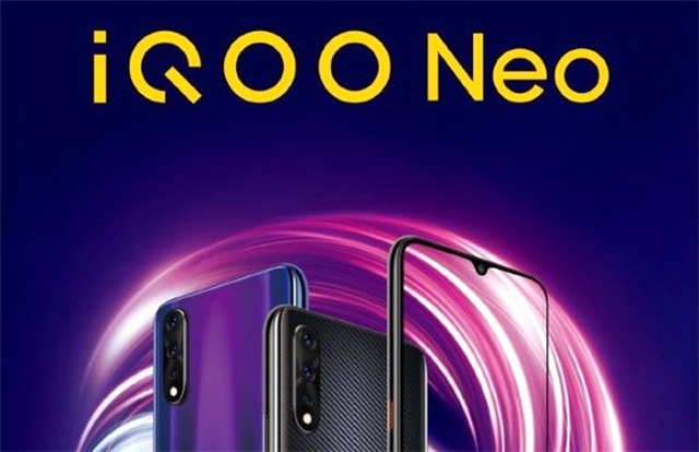 VIVO'nun Oyuncular İçin Geliştirdiği IQOO Neo'nun Piyasaya Çıkış Tarihi Belli Oldu