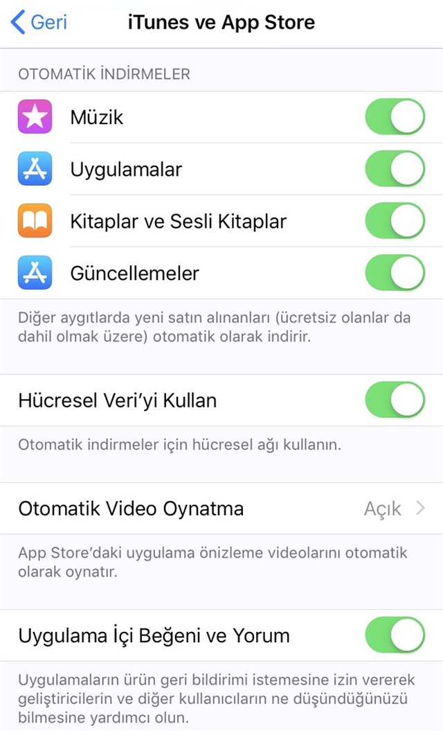 Yavaşlayan iPhone Nasıl Hızlandırılır?