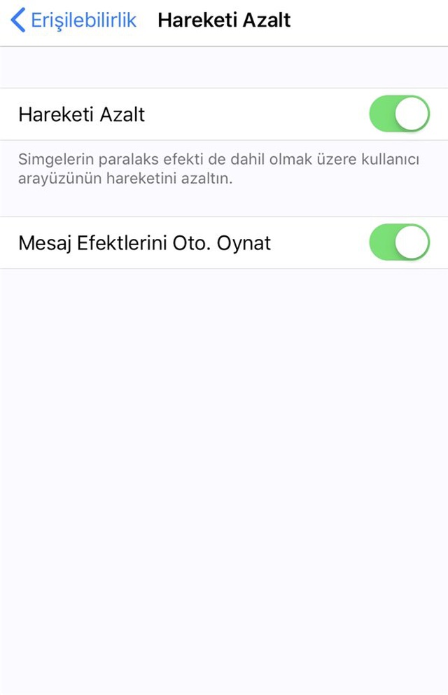 Yavaşlayan iPhone Nasıl Hızlandırılır?