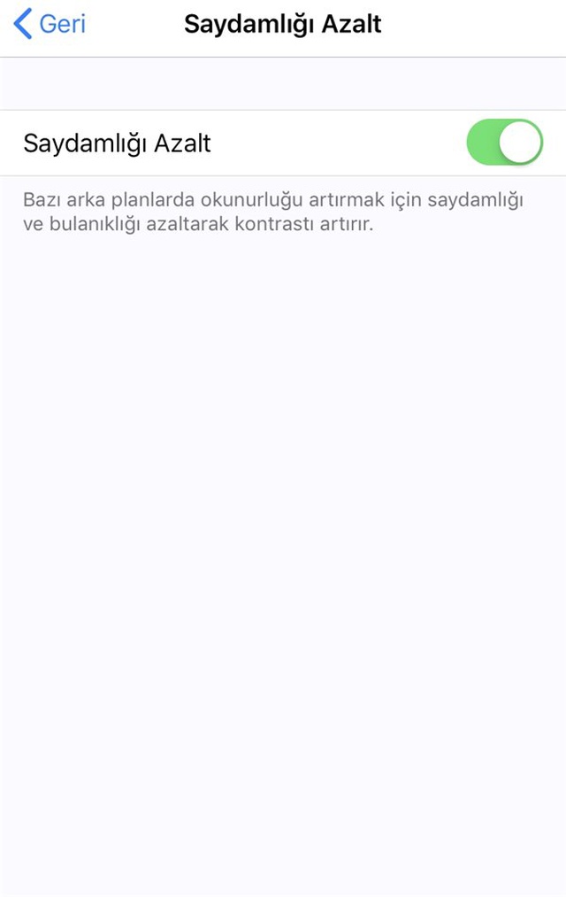 Yavaşlayan iPhone Nasıl Hızlandırılır?
