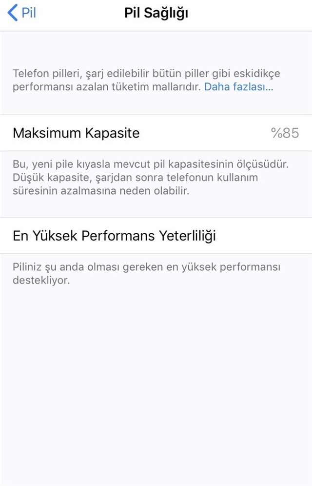 Yavaşlayan iPhone Nasıl Hızlandırılır?