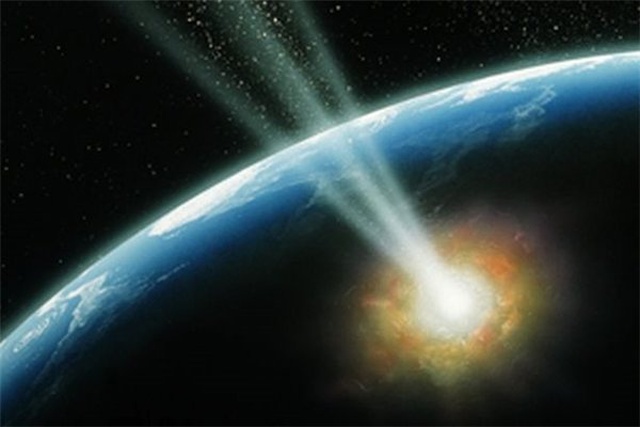 40 Metre Çapındaki Asteroit, 7000'de 1 İhtimalle Dünya'ya Çarpacak
