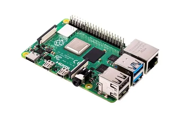 4K Video Oynatabilen Raspberry Pi 4 Duyuruldu: İşte Fiyatı ve Özellikleri