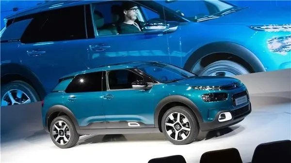 Citroen C4 Cactus'ün Üretimi Durduruluyor