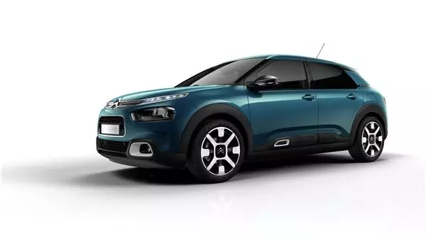 Citroen C4 Cactus'ün Üretimi Durduruluyor