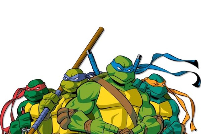 Çocukluğumuzun Efsanesi Ninja Kaplumbağalar'ın Retro Oyunu Çıktı