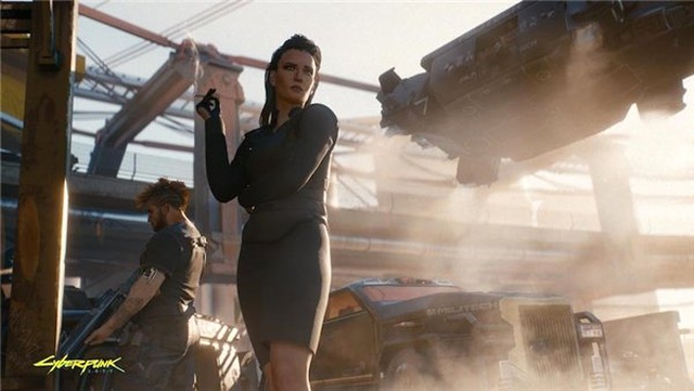 Cyberpunk 2077'de Yer Alacak İnsan İlişkileriyle İlgili Detaylar Belli Oldu