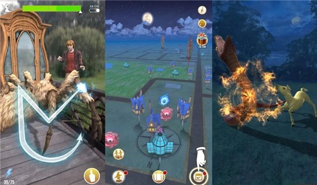 Harry Potter: Wizards Unite'ın Enerji Sorunu Tepki Çekiyor