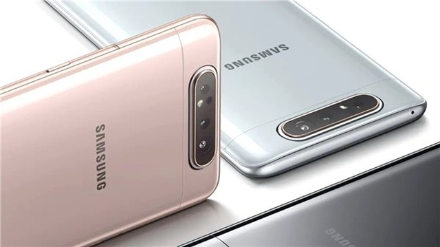 <a class='keyword-sd' href='/samsung-galaxy/' title='Samsung Galaxy'>Samsung Galaxy</a> A90'ın Galaxy R Serisi Üyesi Olarak Tanıtılacağı Söyleniyor