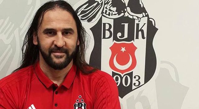 Beşiktaş'ta Sead Halilagic ile yollar ayrıldı