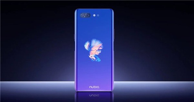 Çift Ekranlı Nubia X'in 5G Modeli, MWC Şanghay Konferansında Duyuruldu