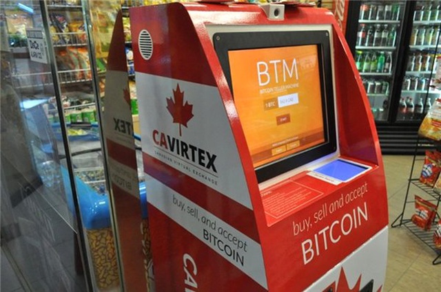Dünya Üzerindeki Bitcoin ATM'lerinin Sayısı 5.000'i Geçti