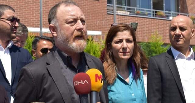HDP Eş Genel Başkanı Sezai Temelli'den 'yeni Anayasa' çıkışı HDP Eş Genel Başkanı Sezai Temelli'den