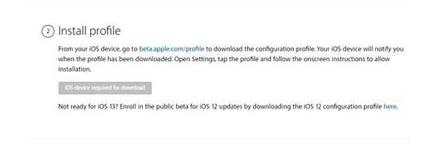 iOS 13 Public Beta Yayınlandı: İşte Adım Adım Kurulum Rehberi