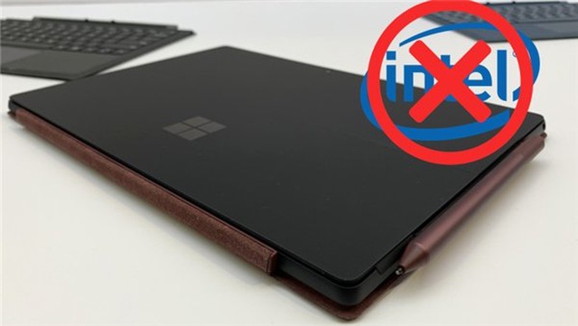 Microsoft, Yeni Surface'lerde Intel Yerine AMD'yi Tercih Etmeye Hazırlanıyor