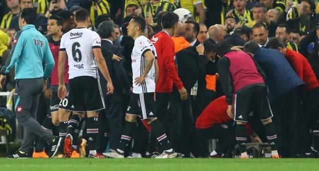Olaylı Fenerbahçe-Beşiktaş derbisinin sanıkları hakim karşısına çıktı: Verilecek cezaya razıyım