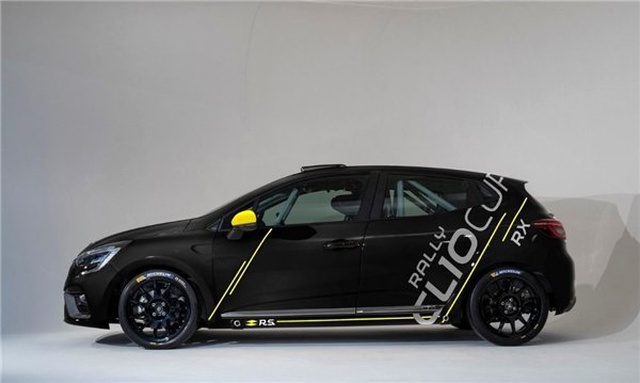 Renault Clio'nun Motor Sporları Versiyonları Duyuruldu