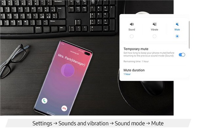 Samsung, Galaxy S10'un En Etkileyici 10 Özelliğini Açıkladı