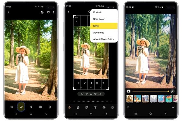 Samsung, Galaxy S10'un En Etkileyici 10 Özelliğini Açıkladı