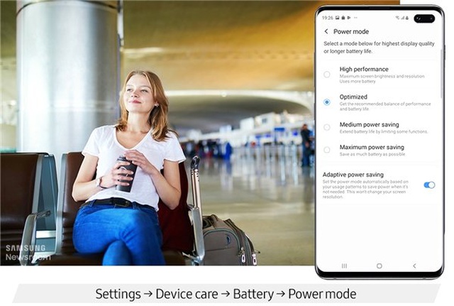 Samsung, Galaxy S10'un En Etkileyici 10 Özelliğini Açıkladı