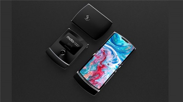 Samsung, Katlanabilir Yeni Telefonlar Üzerinde Çalışıyor