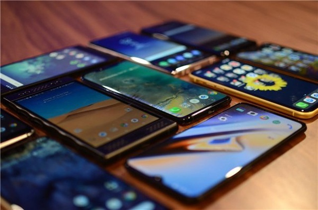 <a class='keyword-sd' href='/turkiye/' title='Türkiye'>Türkiye</a>'deki En Popüler Akıllı Telefonlar Açıklandı: Listede Hangi Telefonlar Var?