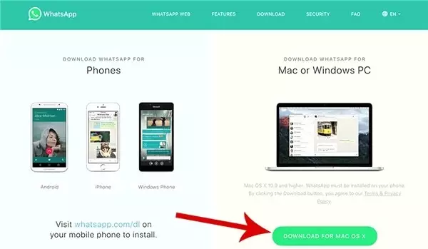 WhatsApp Web Nasıl Kullanılır?