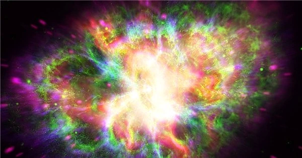 Yengeç Nebulası, Dünya'ya Bu Zamana Kadarki En Güçlü Fotonu Gönderdi