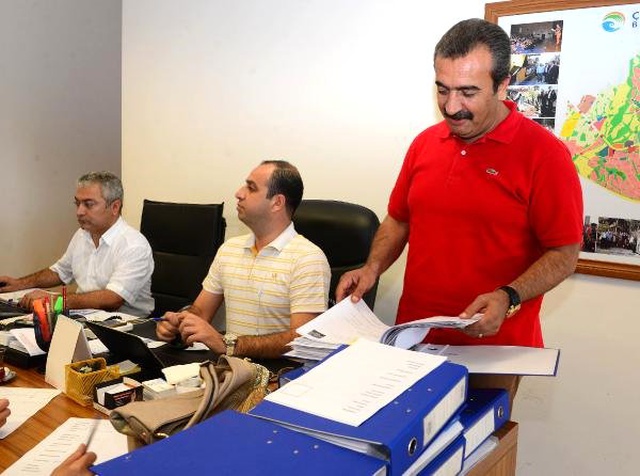 1700 kişilik belediye kadrosuna, 73 bin iş başvurusu yapıldı