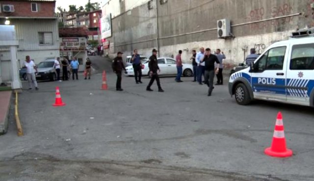 Ankara'da gece kulübüne pompalı tüfekle saldırı: 3 yaralı