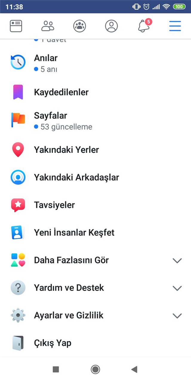 Facebook, Sinir Bozucu Kırmızı Bildirim Noktalarını Kapatmayı Test Ediyor