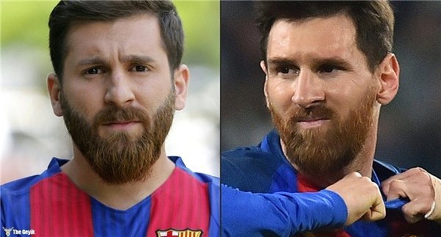 Messi'ye Benzerliğini Kullanıp 23 Kadınla Birlikte Oldu