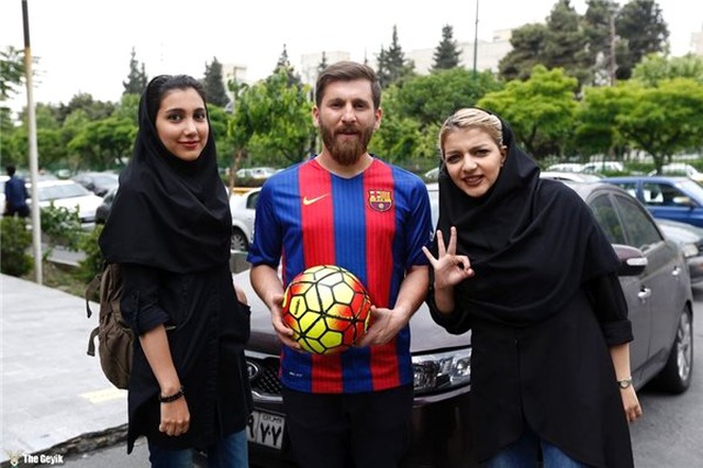 Messi'ye Benzerliğini Kullanıp 23 Kadınla Birlikte Oldu