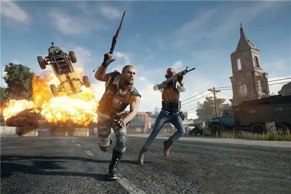 PUBG'nin Yapımcıları, PUBG Evreninde Geçen Yeni Oyunun Duyurusunu Yaptı