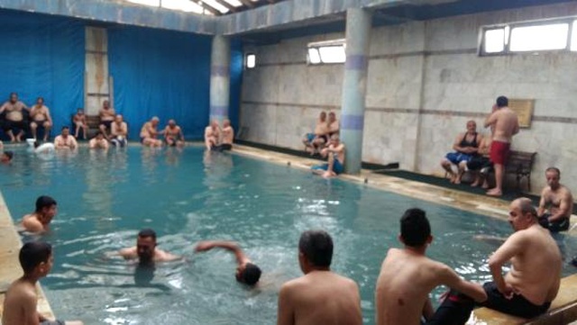 Şifa arayanlar kaplıcaya akın ediyor! Aylar öncesinden randevu alıp gelen var