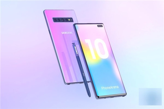 Samsung Galaxy Note10, iPhone'larda Bulunan Bir Özellikle Gelecek