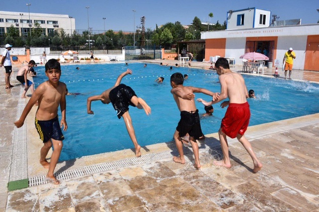 Şanlıurfa kavruluyor! Rekor sıcaklık sonrası uyarı geldi