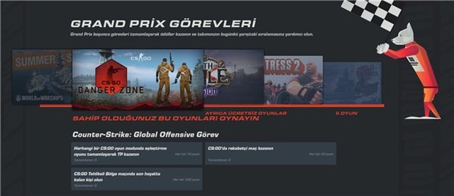 Steam'in Bedava Oyun Kazanabileceğiniz Yeni Kampanyası Başladı