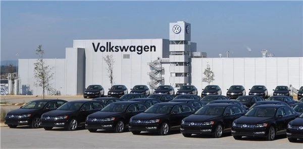 Volkswagen, Fabrika Kurma Tercihini Türkiye'den Yana Kullandı
