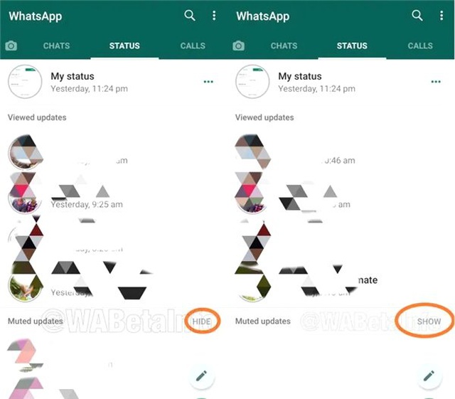 WhatsApp, Durum Güncellemelerini Tamamen Kapatan Bir Özellik Üzerinde Çalışıyor