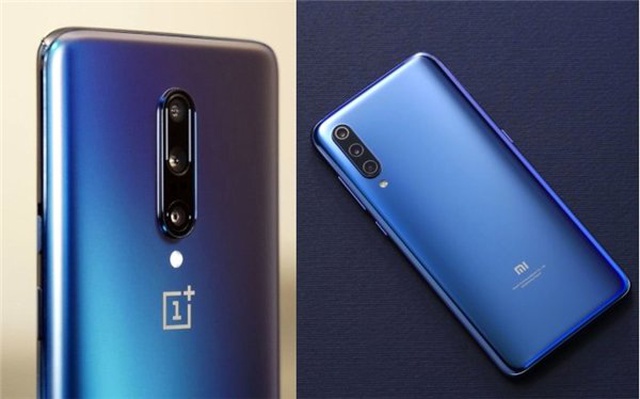 Xiaomi mi 9 vs OnePlus 7 Pro (Karşılaştırma)