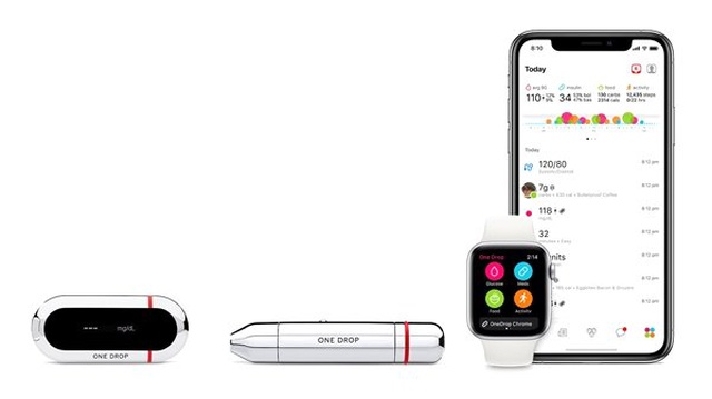 Apple, Mağazalarında Diyabet Ölçüm Cihazı Satmaya Başladı