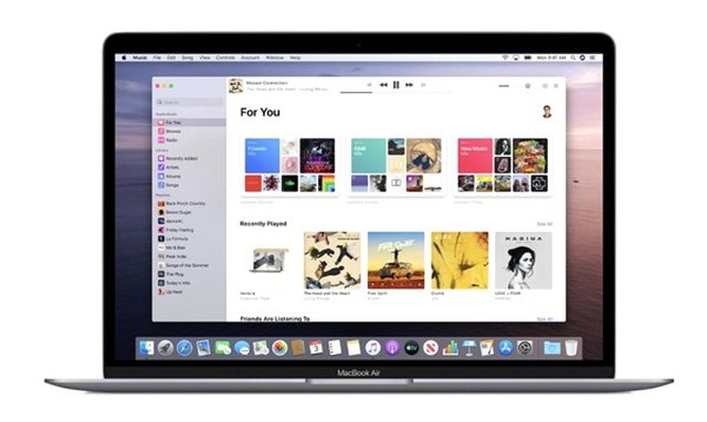 Apple Music, 60 Milyon Abone Sayısını Geride Bıraktı