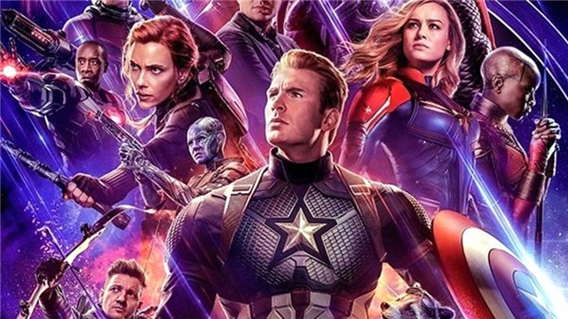 Avengers: Endgame'in Blu-ray Versiyonunda Bir Mini Belgesel Olacak