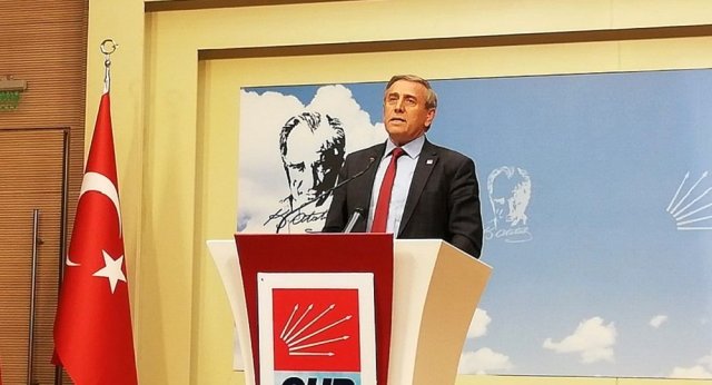 CHP Milletvekili Yıldırım Kaya: En büyük teşekkürü, Demirtaş'a ediyorum