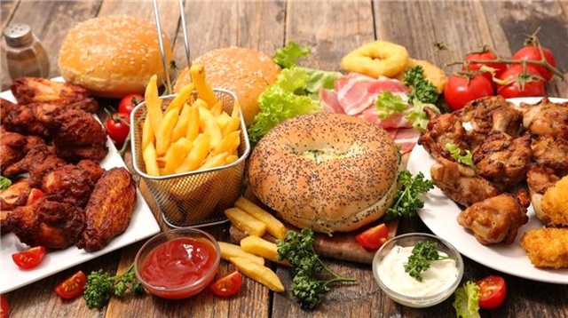 Fazla Fast Food Yiyen Erkeklerin Sperm Sayılarının Daha Az Olduğu Tespit Edildi