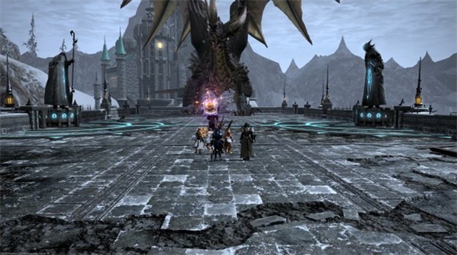 Final Fantasy XIV'ün 'Canlı Aksiyon' TV Dizisi Geliyor