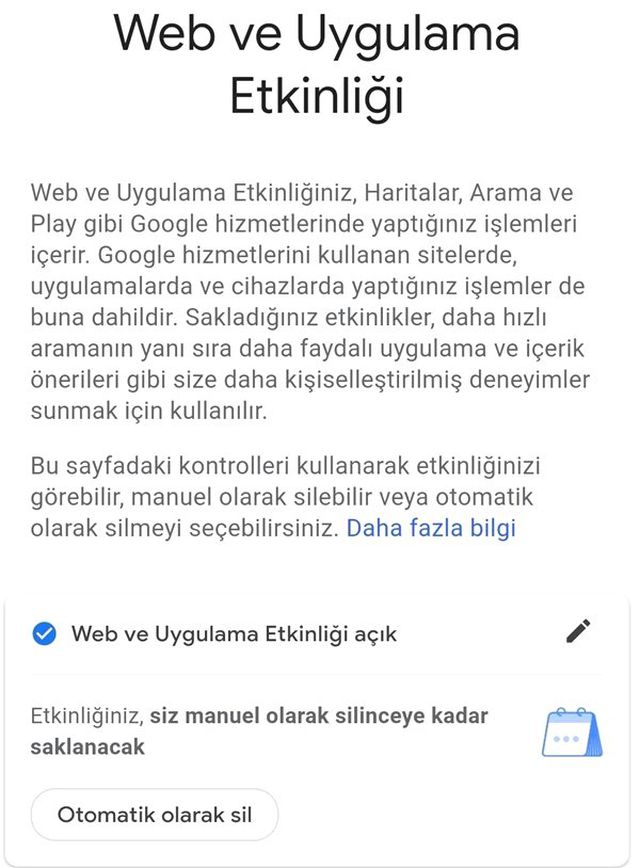 Google'ın Yeni Özelliği ile Konum Geçmişi Otomatik Olarak Silinecek